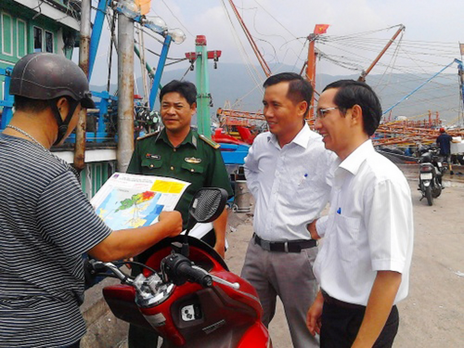 Xanh mãi những đường ống dẫn khí